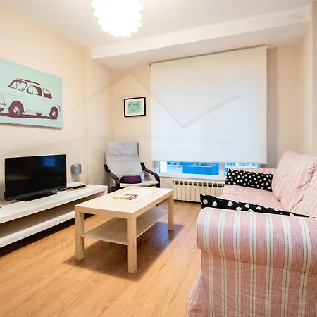 Lägenhet La Gaviota, Gijón