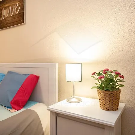 La Gaviota, Apartmán