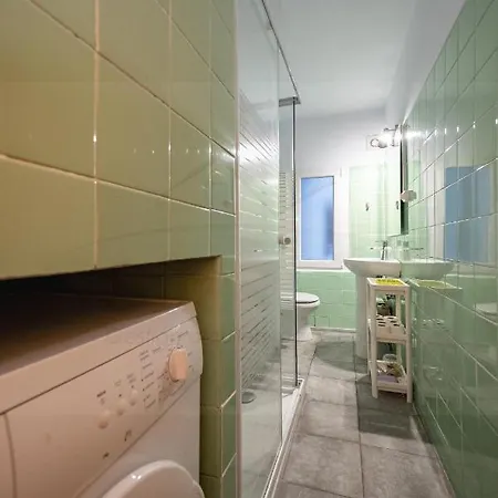 La Gaviota, Apartmán *