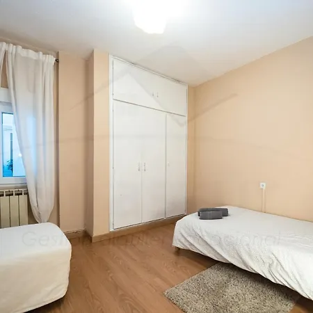 La Gaviota, Apartmán *