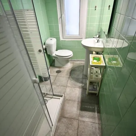 La Gaviota, Apartmán *