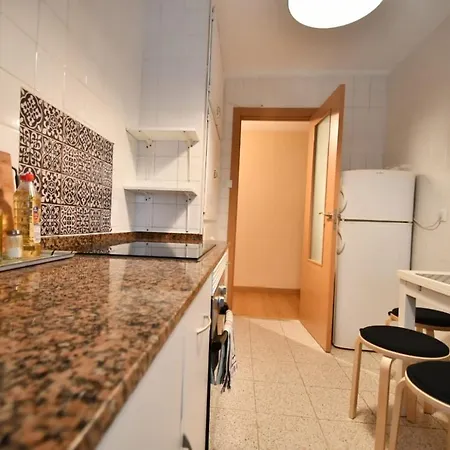 La Gaviota, Apartmán *