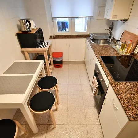 Apartmán La Gaviota, *