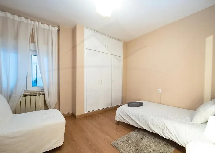 La Gaviota, Apartman *