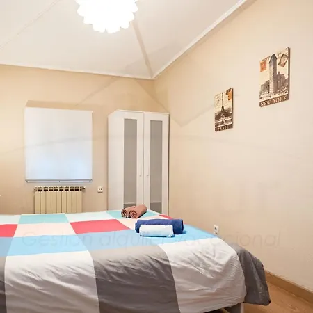 Апартаменты La Gaviota, Хихон